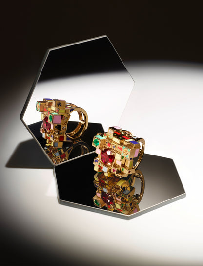 The Alcazar Ring