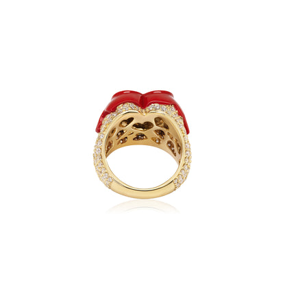 Sweet Love Diamond Red