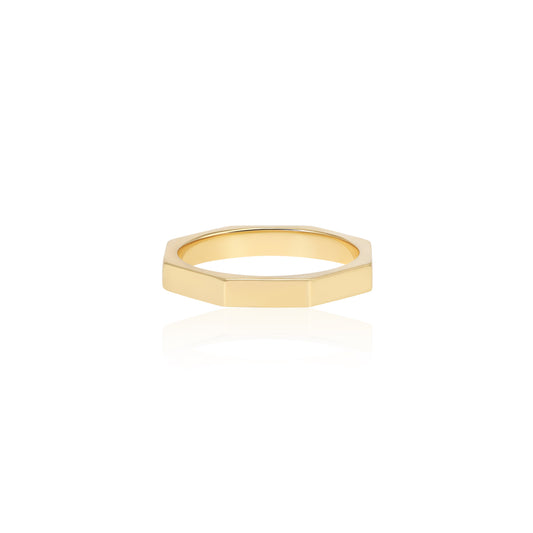 Finger Crossed Plain