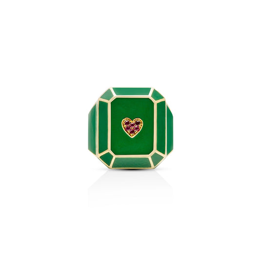 Emerald Pretty