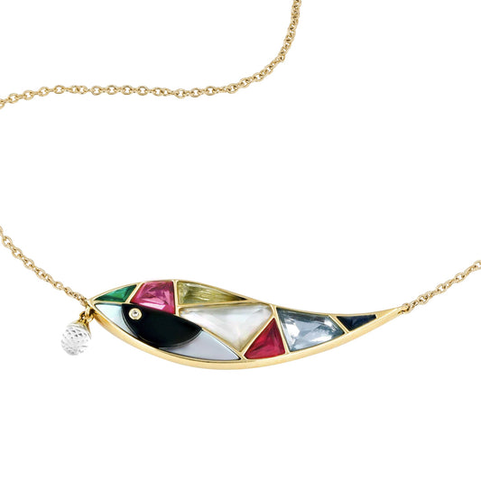 Blink Necklace