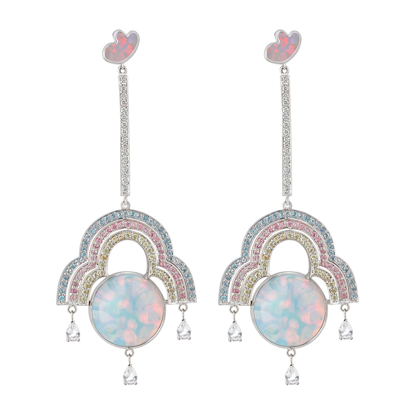 Galaxy Earrings