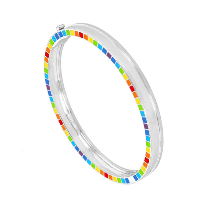 Me White Gold Bracelet