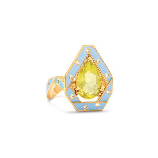 The Cadeau Ring
