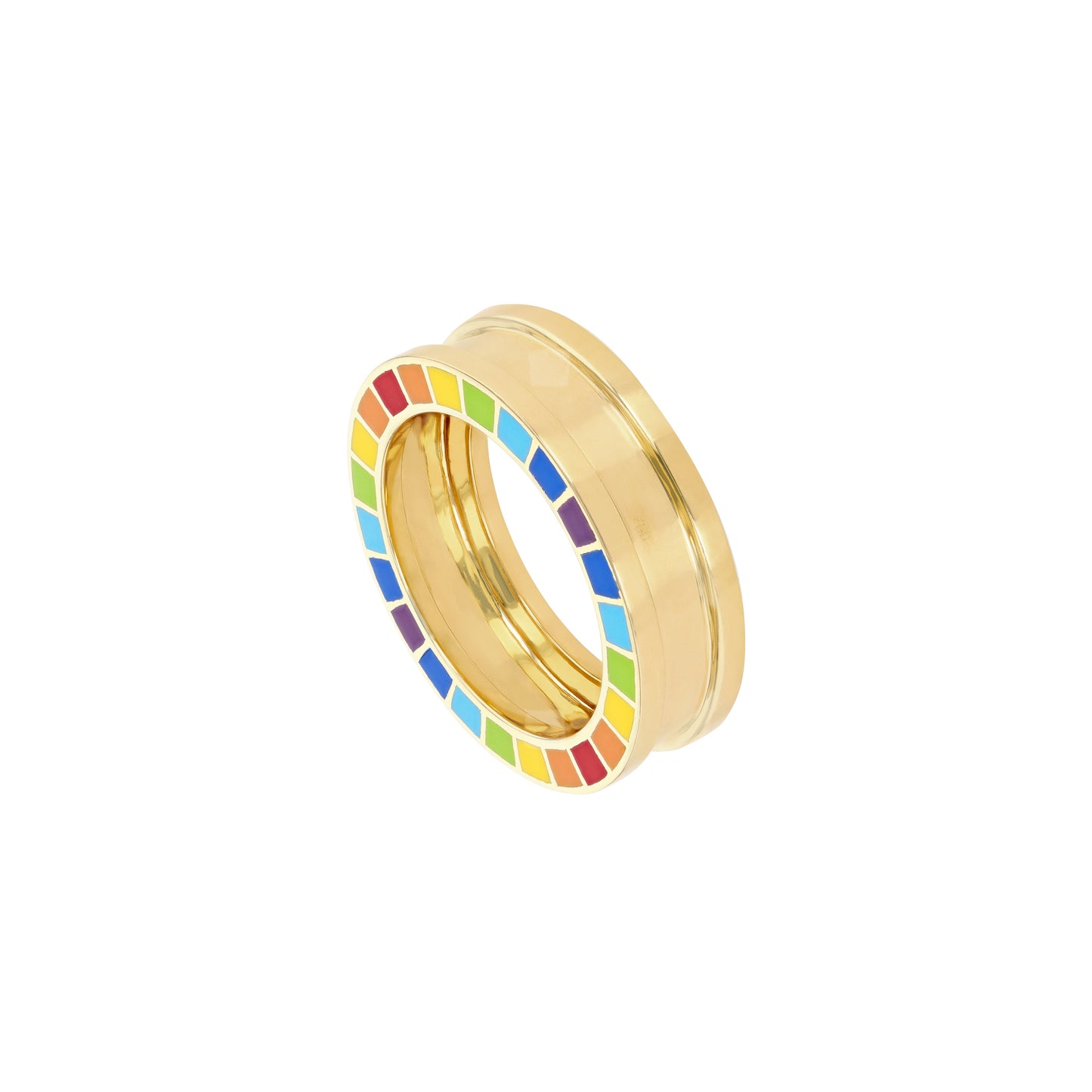 Me Yellow Gold Ring