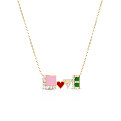 All You Need Necklace