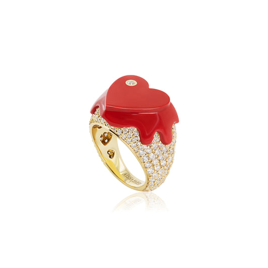 Sweet Love Diamond Red