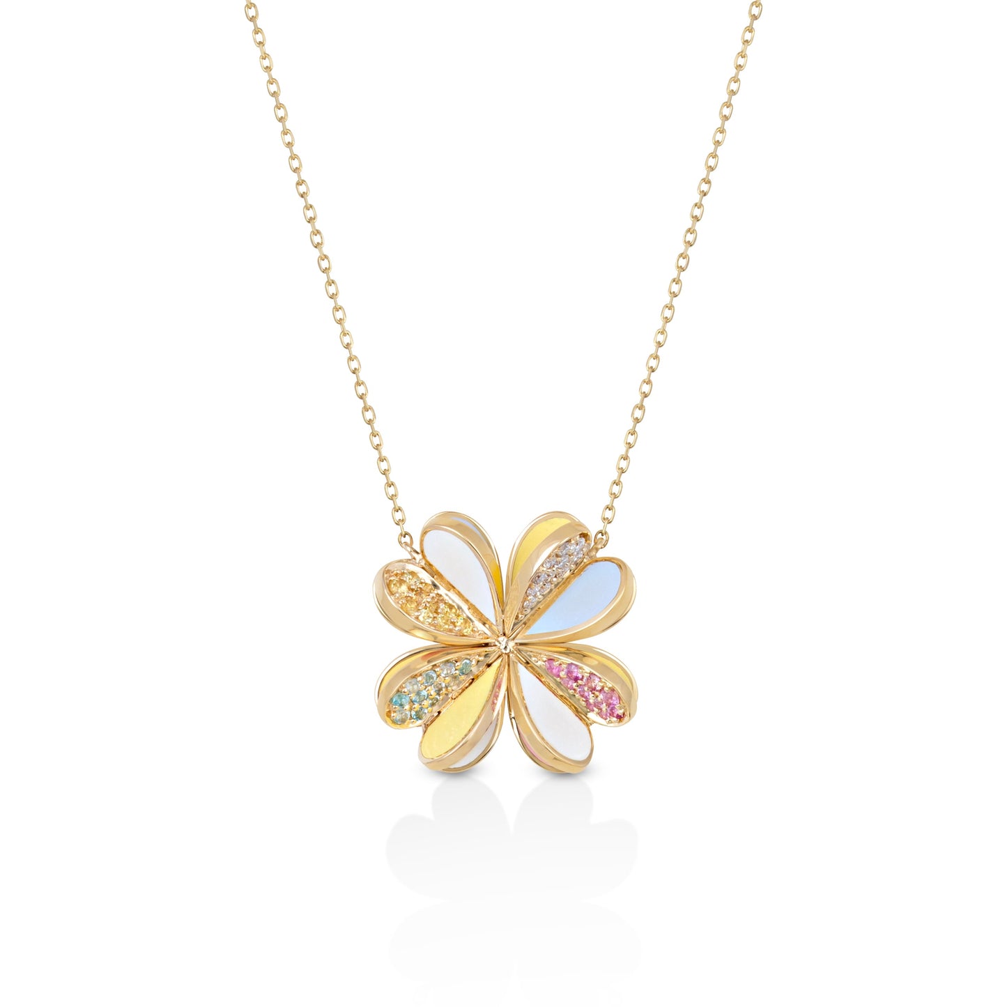 Lucky You Necklace