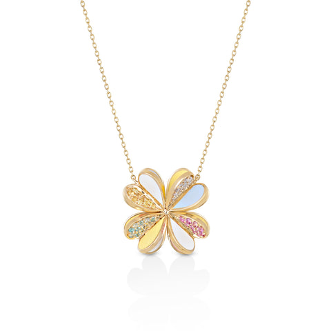 Lucky You Necklace