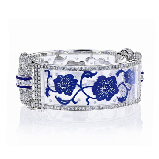 Peony Symphony Bracelet