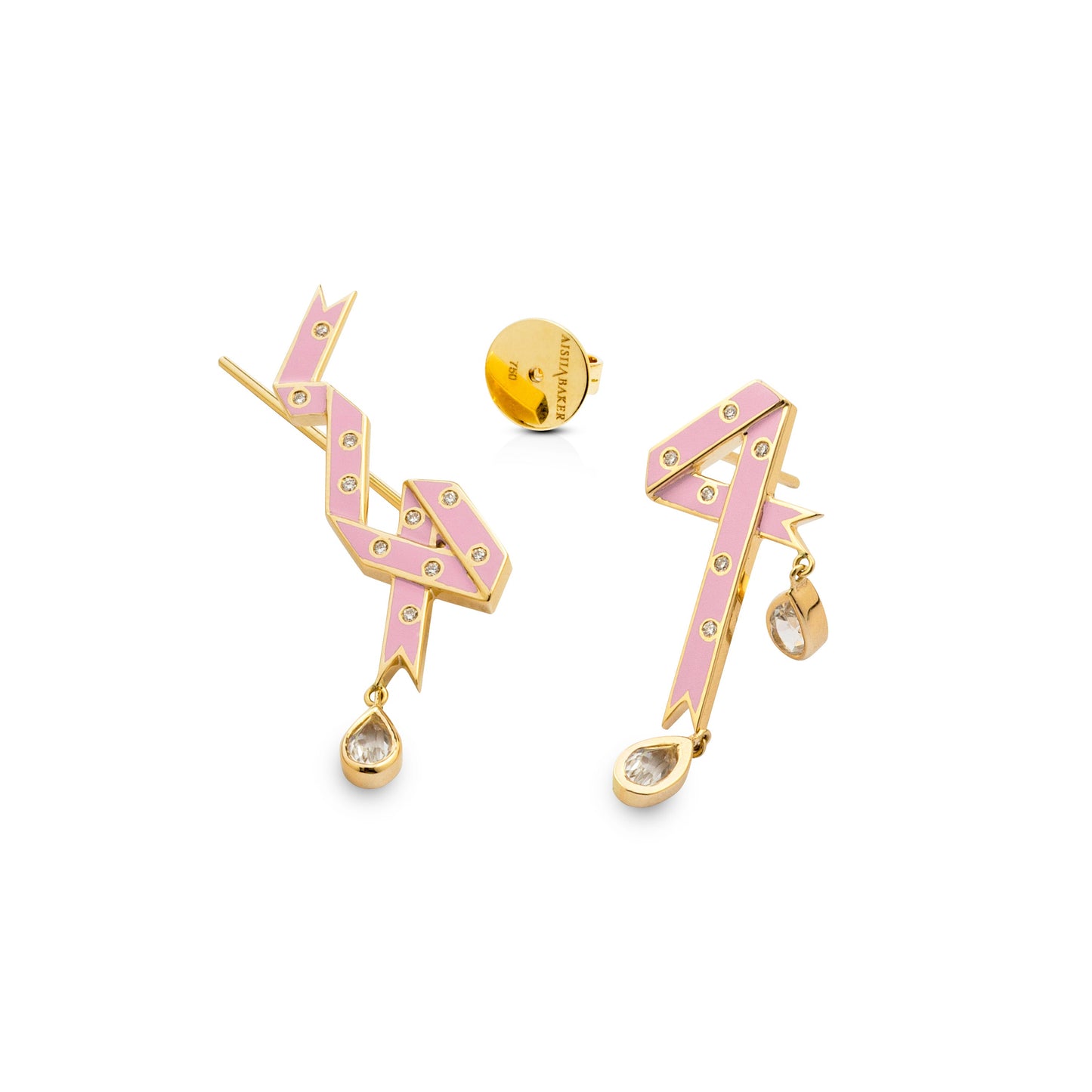 I Am It Earrings