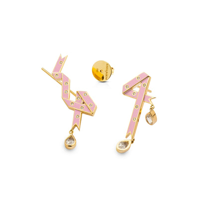 I Am It Earrings