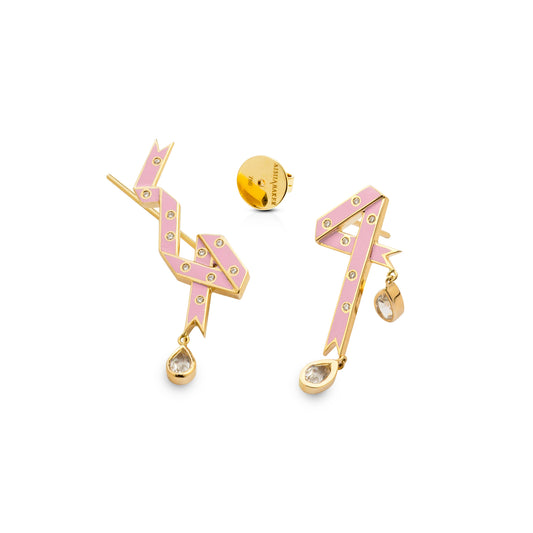 I Am It Earrings