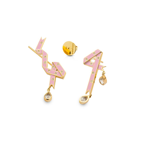 I Am It Earrings