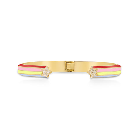 Shooting Star Bracelet