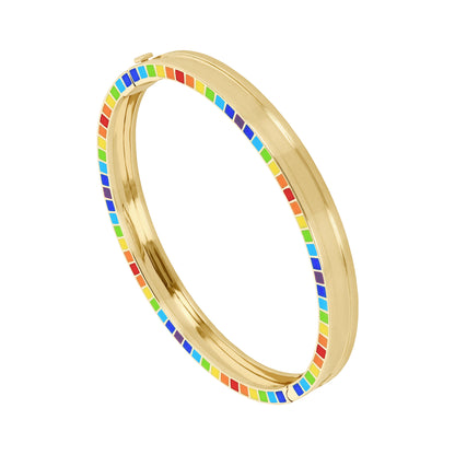 Me Yellow Gold Bracelet
