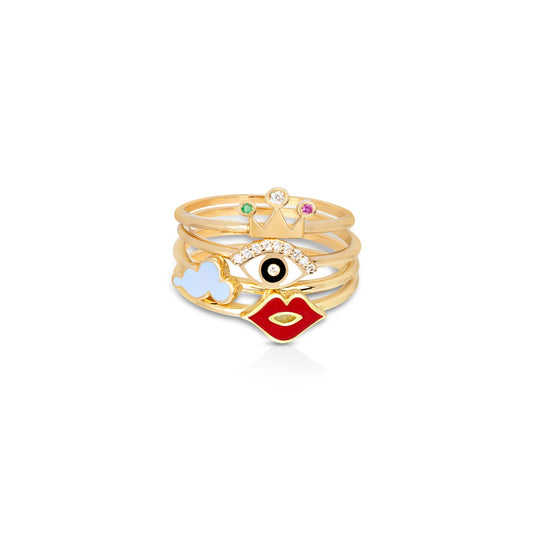 A Charmed Life Rings