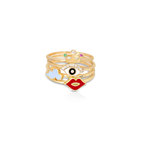 A Charmed Life Rings