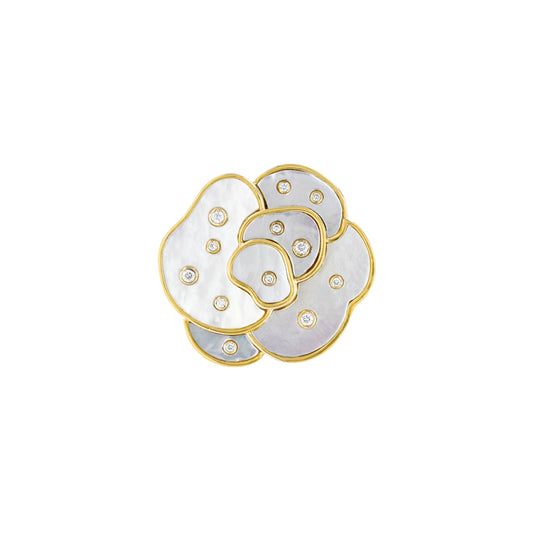 Wild Rose Ring