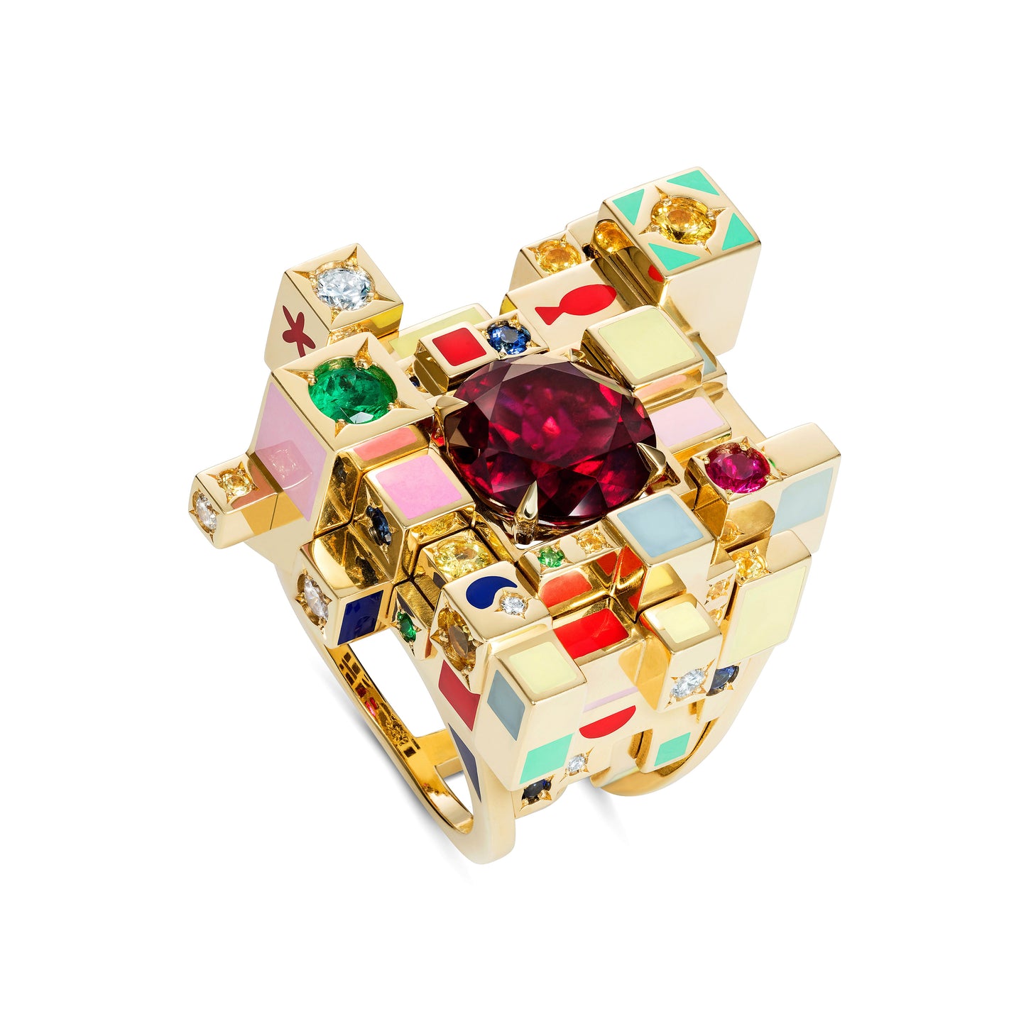 The Alcazar Ring