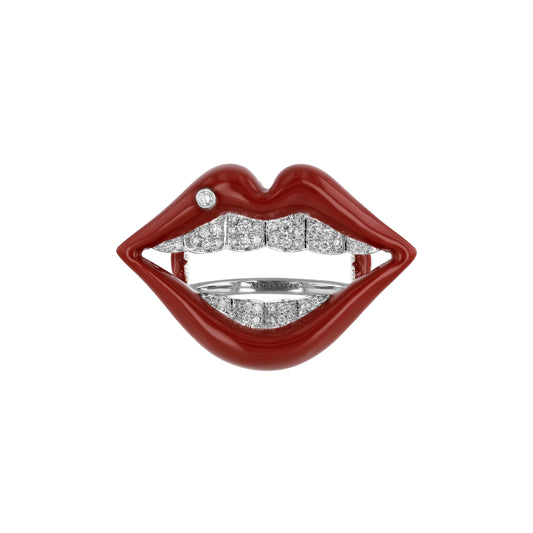 Lip Lock Romantic