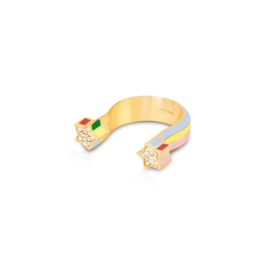 Shooting Star Ring