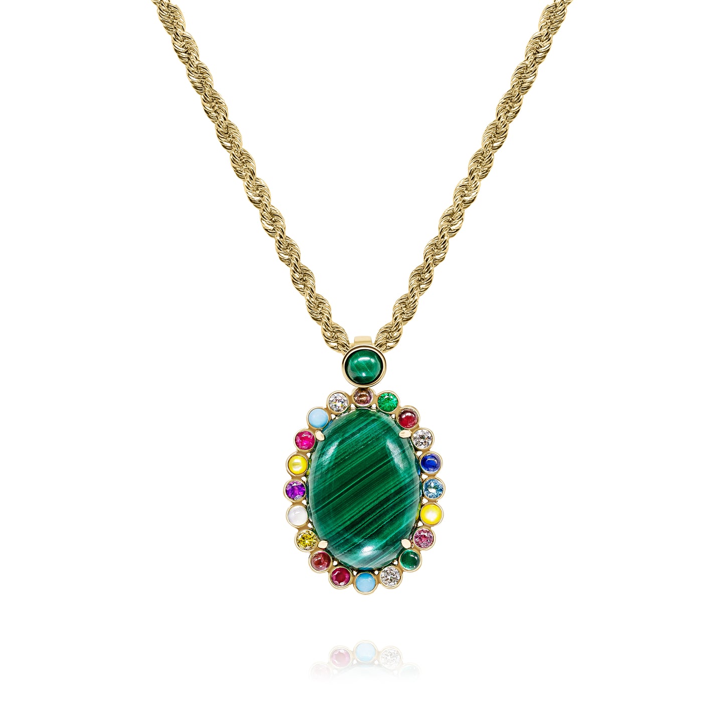 Music Box Necklace
