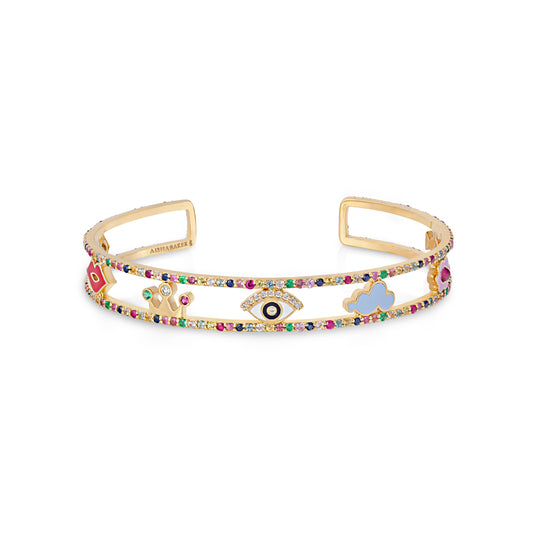 A Charmed Life Bracelet