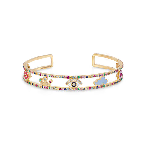 A Charmed Life Bracelet