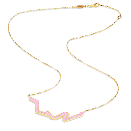 I Am It Necklace