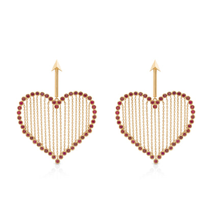 Cupid Earrings