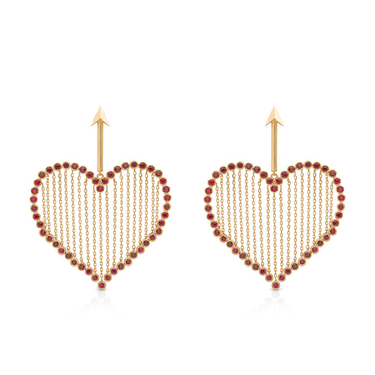 Cupid Earrings