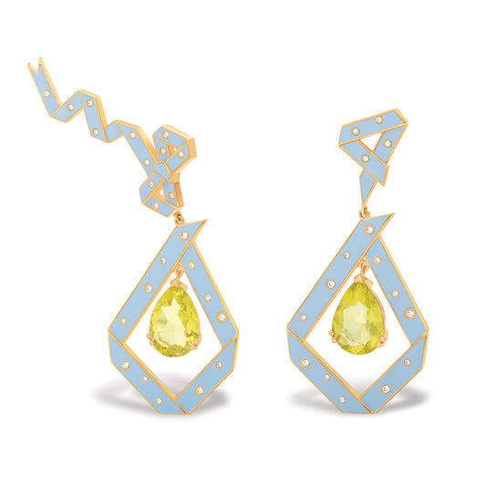 The Cadeau Earrings