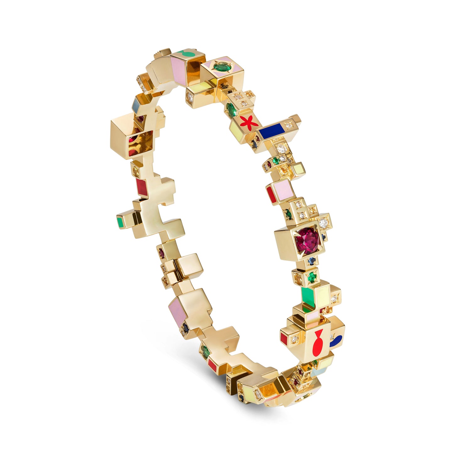 The Alcazar Bracelet