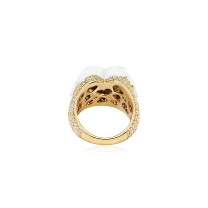 Sweet Love Diamond White