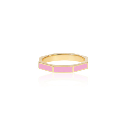 Follow Your Bliss Pink