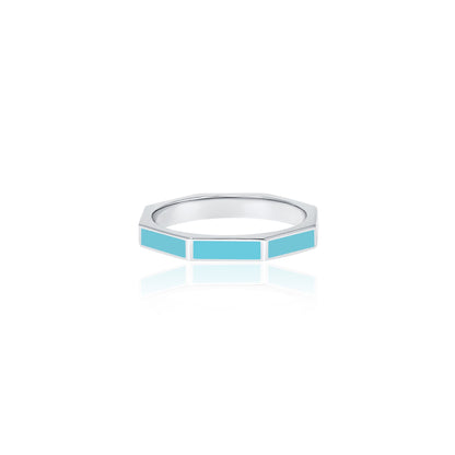 Follow Your Bliss Blue Topaz
