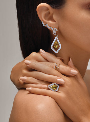 The Cadeau Ring