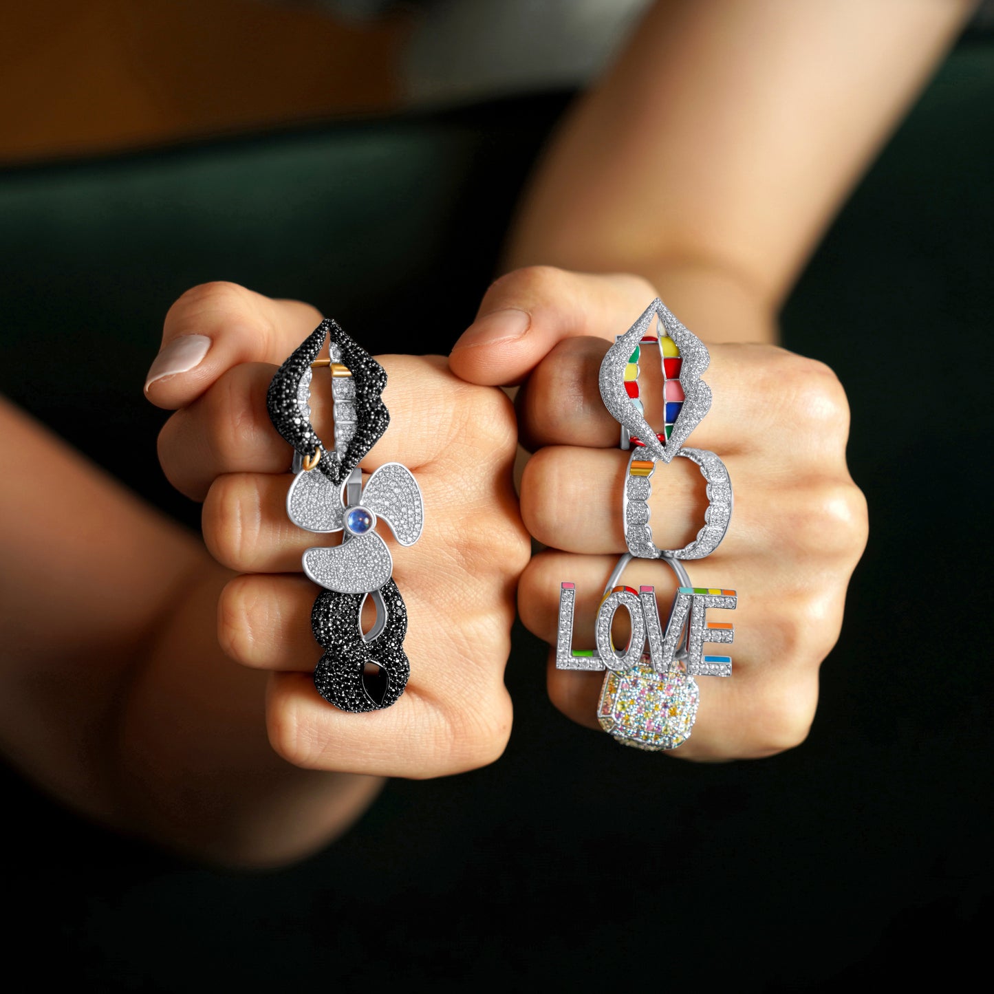 One and Only Ring