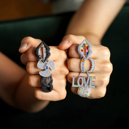 One and Only Ring
