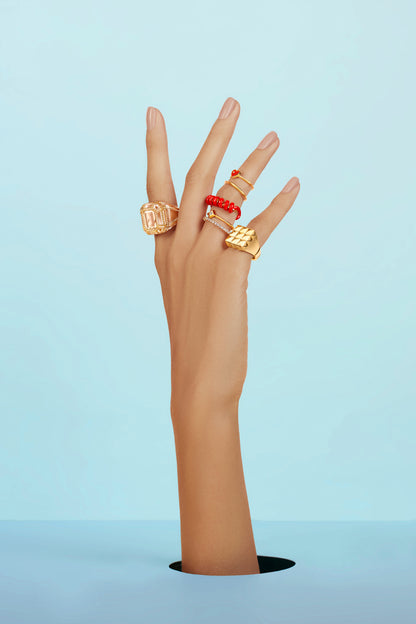 Portas Yellow Gold