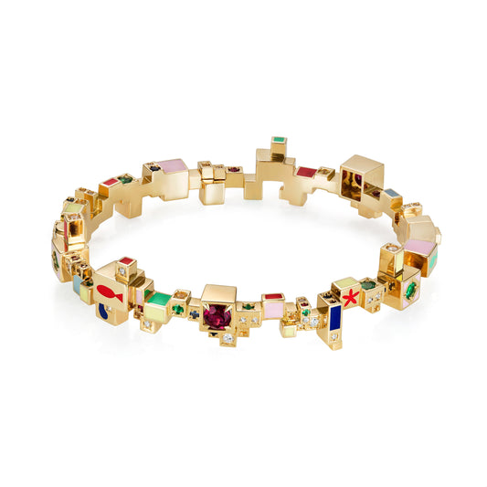 The Alcazar Bracelet