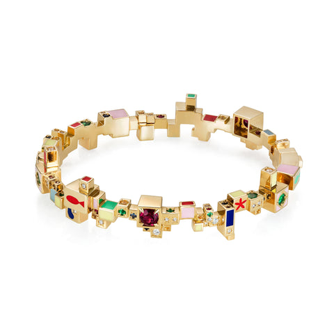 The Alcazar Bracelet