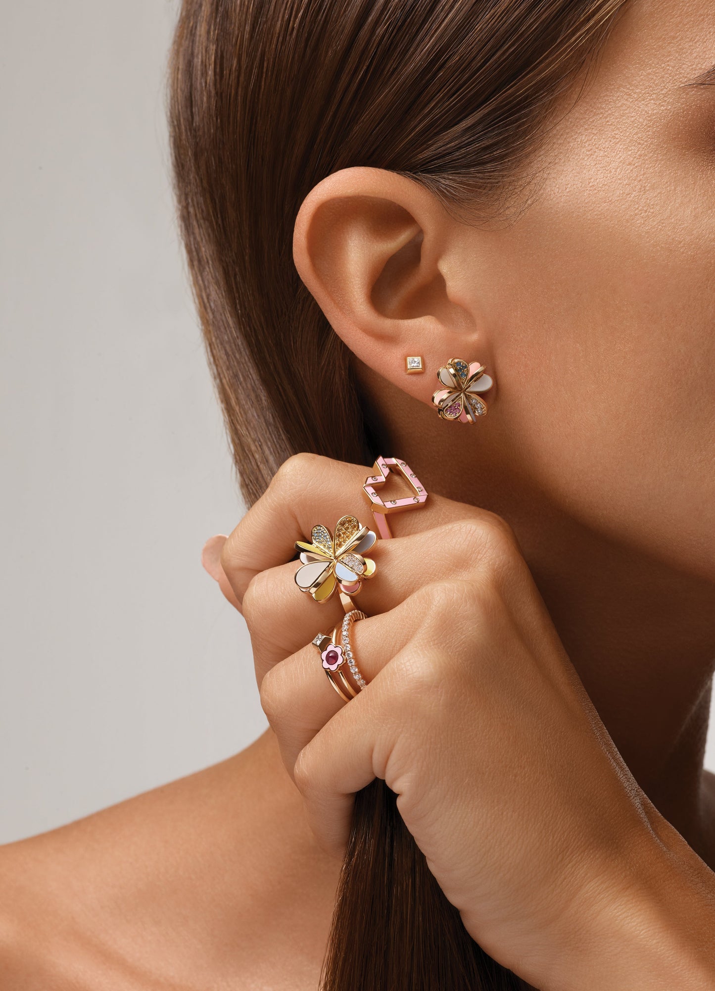 Lucky You Earrings