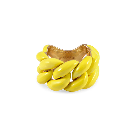 Chain Reaction Yellow