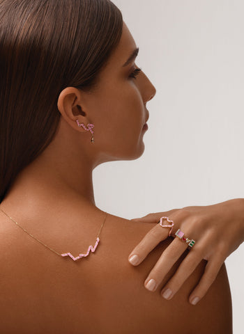 I Am It Earrings