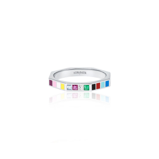 Celebration White Gold