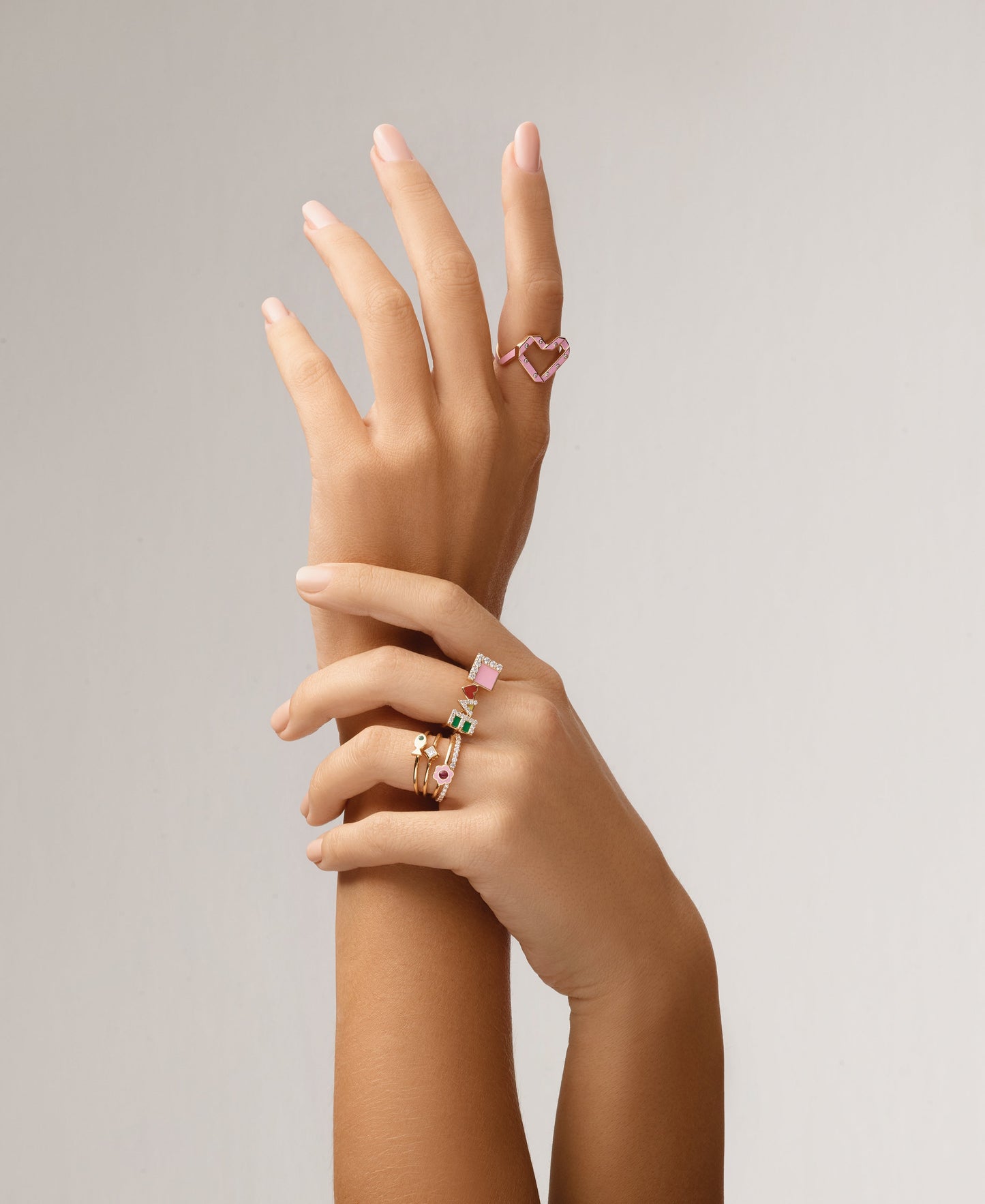 All You Need Ring