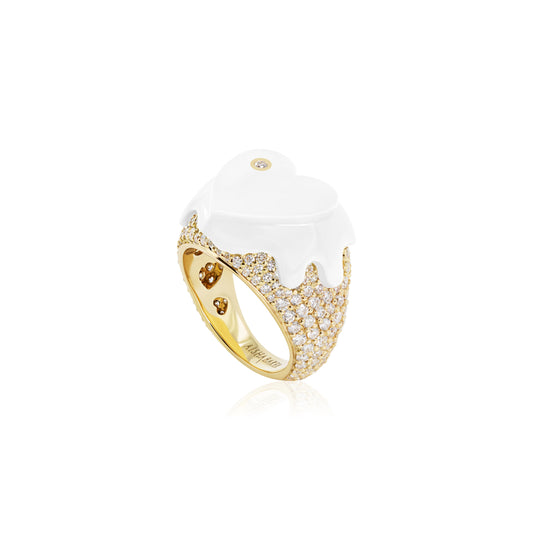 Sweet Love Diamond White