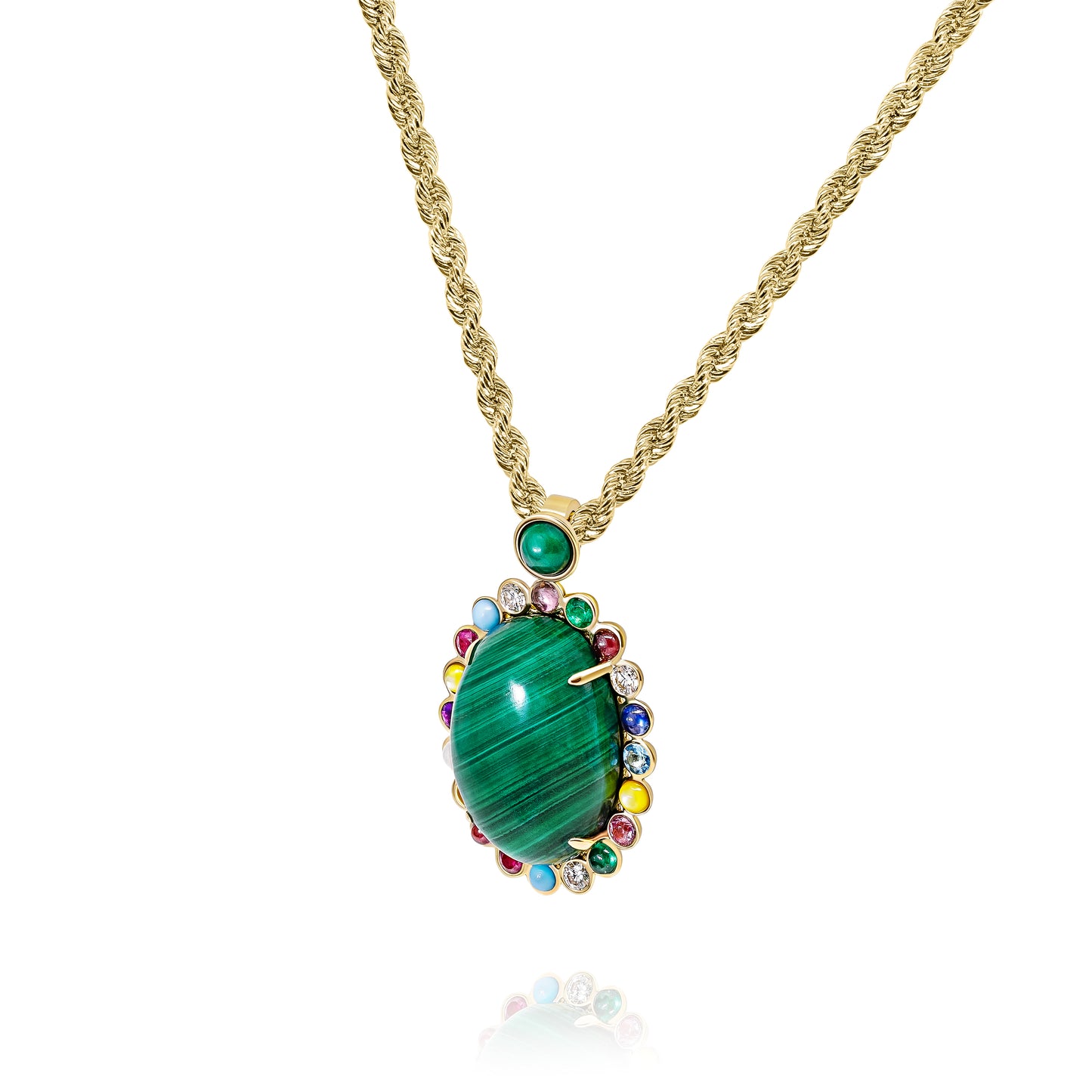 Music Box Necklace